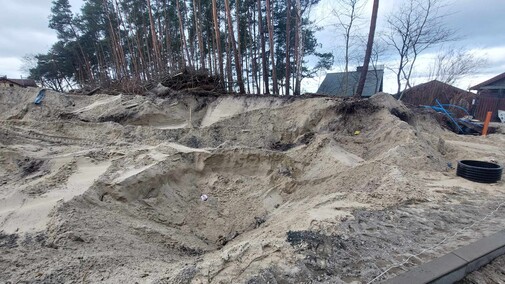 Tak zmieniają się zejścia na plażę w Stegnie