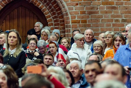 Karol Nawrocki w Elblągu: \"To studium upadku musimy powstrzymać\"