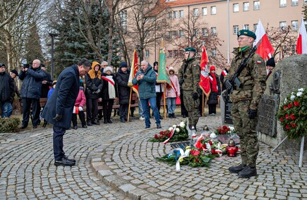 Złożenie broni nie było dla nich opcją