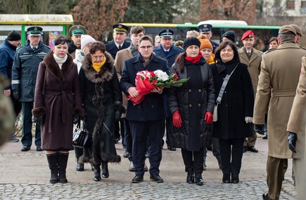 Złożenie broni nie było dla nich opcją