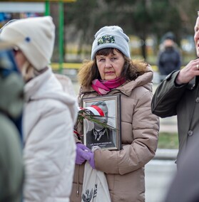 Złożenie broni nie było dla nich opcją