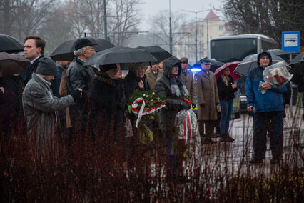 \"Ich życie było świadectwem niezłomności\"