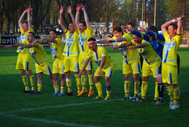 Olimpia- Resovia 2-0. Relacja na żywo!