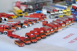 Tysiące ciężarówek w Iławie