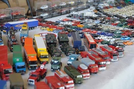 Tysiące ciężarówek w Iławie