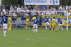 Derby regionu dla Olimpii (piłka nożna)