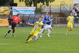 Derby regionu dla Olimpii (piłka nożna)