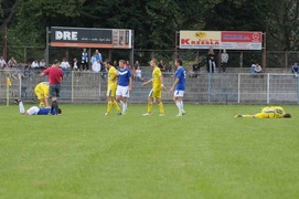 Derby regionu dla Olimpii (piłka nożna)