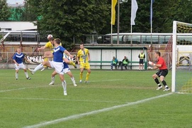 Derby regionu dla Olimpii (piłka nożna)