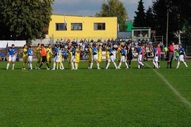 Bramkowa niemoc Olimpii trwa (piłka nożna)