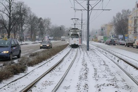 Pada śnieg, pada śnieg