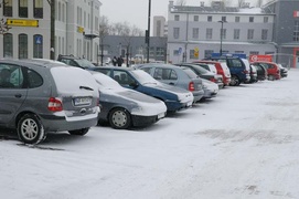 Pada śnieg, pada śnieg