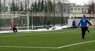 Olimpia na piątkę