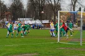 Olimpia wygrała z Okocimskim