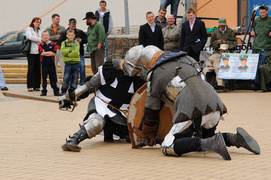 Urodziny pograniczników