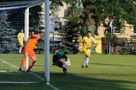 Olimpia w pierwszej lidze!