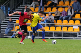 Olimpia przegrała z Wartą Poznań 0:2