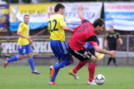 Olimpia przegrała z Wartą Poznań 0:2