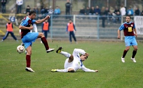 Kolejna porażka Olimpii, sytuacja w tabeli coraz gorsza