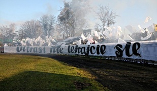 Olimpia zremisowała z GKS Katowice (piłka nożna)