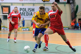 Polskie Radio wygrało Polish Media Cup (piłka nożna)