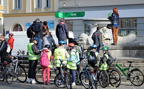 Rowerowo zorientowani na wyścig