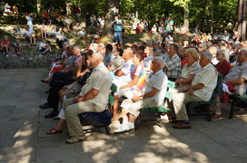 Bażantarnia zaczarowana muzyką klasyczną