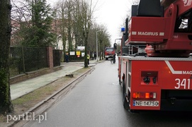 Alarm bombowy w szpitalu przy Komeńskiego