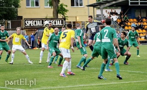 Olimpia przegrała z Radomiakiem (piłka nożna)