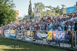 Olimpia spadła do III ligi (piłka nożna)