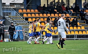 Brawo Olimpia! Zobacz bramki (piłka nożna)