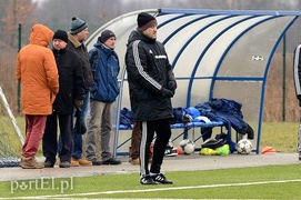 Zwycięski sparing Olimpii (piłka nożna)