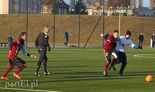 Porażka Olimpii (piłka nożna)