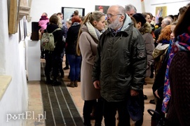 Zabawa z niedźwiedziem w Galerii El