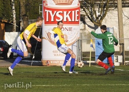 Olimpia pokonała MKS Korsze (piłka nożna)