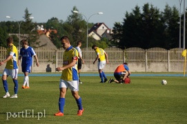 Tylko remis w Zambrowie. Druga liga nie dla Olimpii! (piłka nożna)