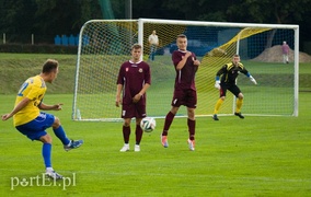 Olimpia pokonała Spartę