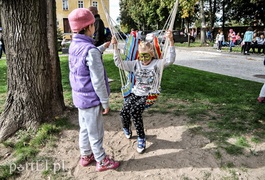 Piknik nie tylko dla turystów