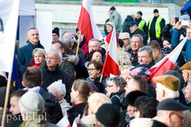 Demokracja po elbląsku, czyli pikieta KOD