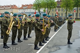 Dobra zmiana generałów