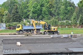 Agrykola na dobrym torze