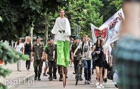 Studenci zaczęli zabawę