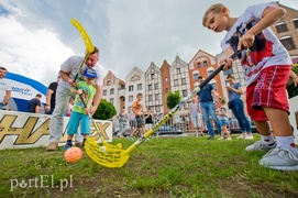 Dzieci rządziły na starówce