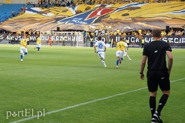 Olimpia wygrała w Lublinie 1:0!