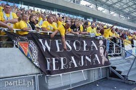 Olimpia wygrała w Lublinie 1:0!