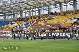 Olimpia wygrała w Lublinie 1:0!