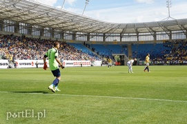 Olimpia wygrała w Lublinie 1:0!