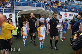 Olimpia wygrała w Lublinie 1:0!