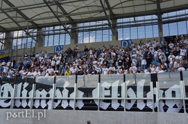 Olimpia wygrała w Lublinie 1:0!