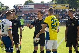 Druga liga, druga liga - Olimpia!